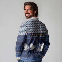 Personalized Italy Basilicata Long Sleeve Polo Shirt Unique Style
