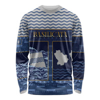 Personalized Italy Basilicata Long Sleeve Shirt Unique Style