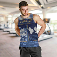 Personalized Italy Basilicata Men Tank Top Unique Style
