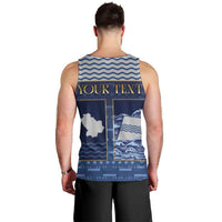 Personalized Italy Basilicata Men Tank Top Unique Style