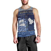 Personalized Italy Basilicata Men Tank Top Unique Style