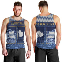 Personalized Italy Basilicata Men Tank Top Unique Style