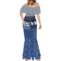 Personalized Italy Basilicata Mermaid Dress Unique Style