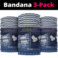 Italy Basilicata Neck Gaiter Unique Style