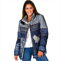 Personalized Italy Basilicata Padded Jacket Unique Style