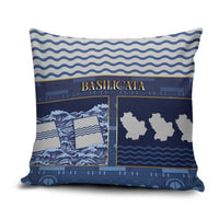 Italy Basilicata Pillow Cover Unique Style