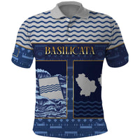 Personalized Italy Basilicata Polo Shirt Unique Style