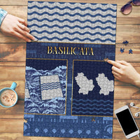Italy Basilicata Puzzle Unique Style