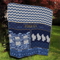 Italy Basilicata Quilt Unique Style