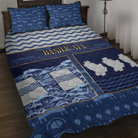 Italy Basilicata Quilt Bed Set Unique Style
