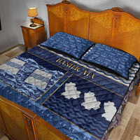 Italy Basilicata Quilt Bed Set Unique Style