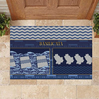 Italy Basilicata Rubber Doormat Unique Style