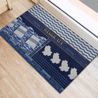 Italy Basilicata Rubber Doormat Unique Style