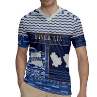 Personalized Italy Basilicata Rugby Jersey Unique Style