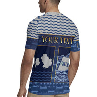 Personalized Italy Basilicata Rugby Jersey Unique Style