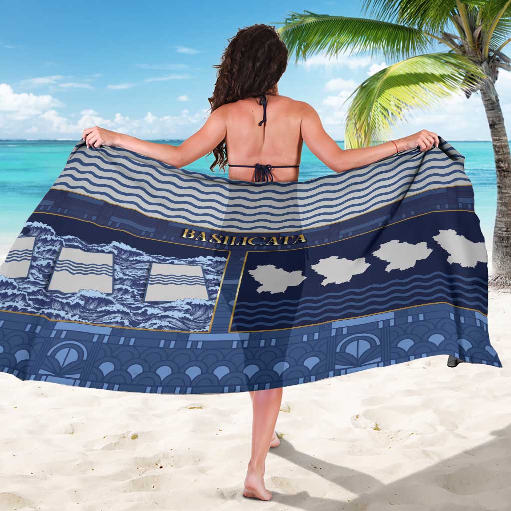 Italy Basilicata Sarong Unique Style