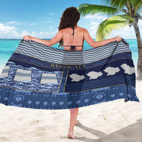 Italy Basilicata Sarong Unique Style