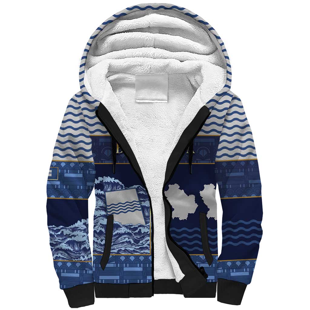 Personalized Italy Basilicata Sherpa Hoodie Unique Style