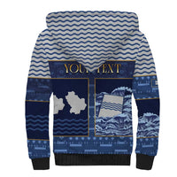 Personalized Italy Basilicata Sherpa Hoodie Unique Style