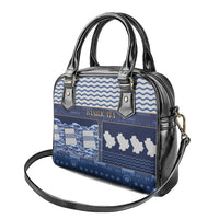 Italy Basilicata Shoulder Handbag Unique Style