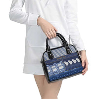 Italy Basilicata Shoulder Handbag Unique Style
