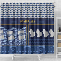 Italy Basilicata Shower Curtain Unique Style