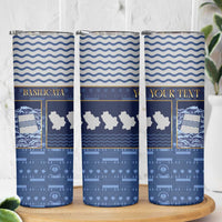 Personalized Italy Basilicata Skinny Tumbler Unique Style