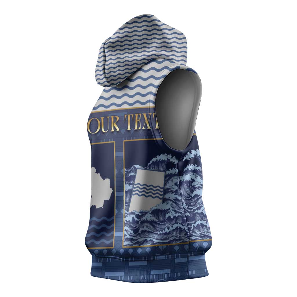 Personalized Italy Basilicata Sleeveless Hoodie Unique Style