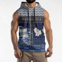 Personalized Italy Basilicata Sleeveless Hoodie Unique Style