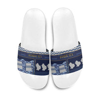 Italy Basilicata Slide Sandals Unique Style