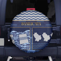 Italy Basilicata Spare Tire Cover Unique Style