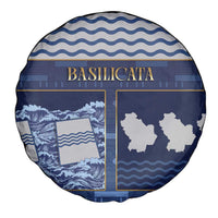 Italy Basilicata Spare Tire Cover Unique Style