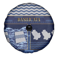 Italy Basilicata Spare Tire Cover Unique Style