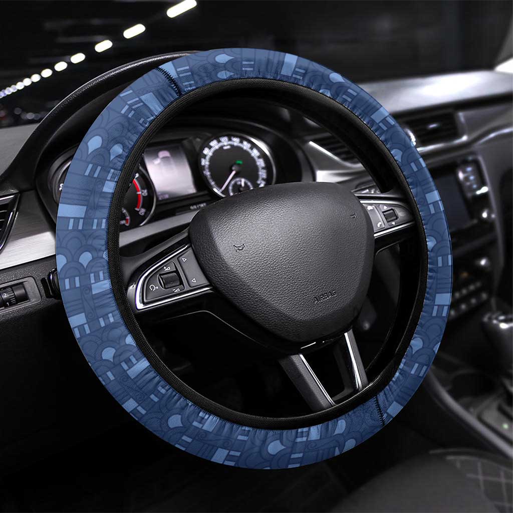 Italy Basilicata Steering Wheel Cover Unique Style