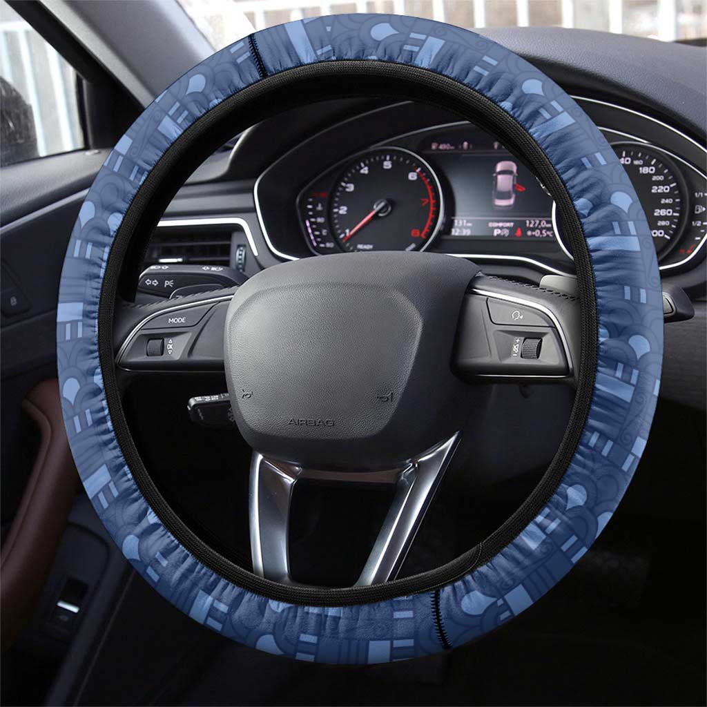 Italy Basilicata Steering Wheel Cover Unique Style