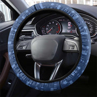 Italy Basilicata Steering Wheel Cover Unique Style