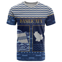 Personalized Italy Basilicata T Shirt Unique Style
