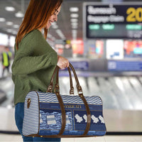 Italy Basilicata Travel Bag Unique Style