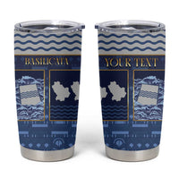 Personalized Italy Basilicata Tumbler Cup Unique Style