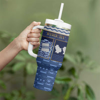 Personalized Italy Basilicata Tumbler With Handle Unique Style