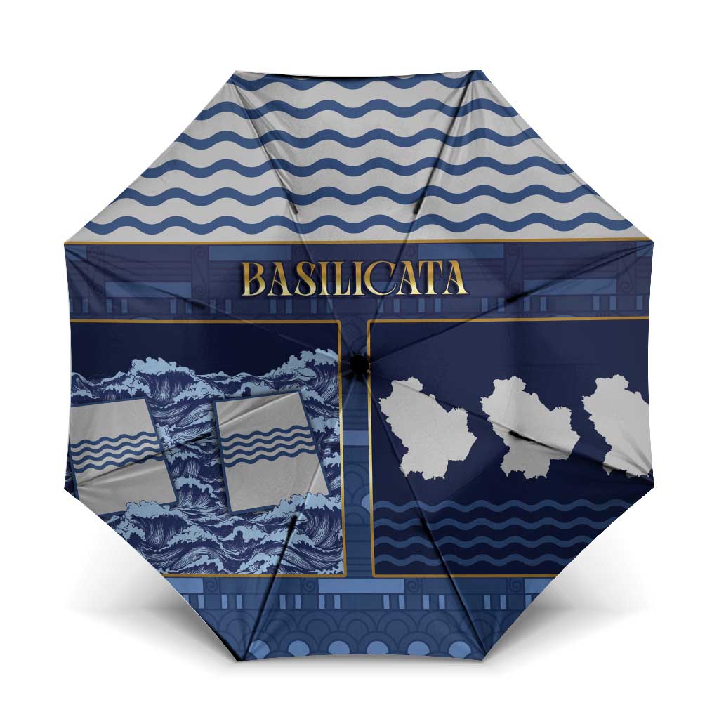 Italy Basilicata Umbrella Unique Style