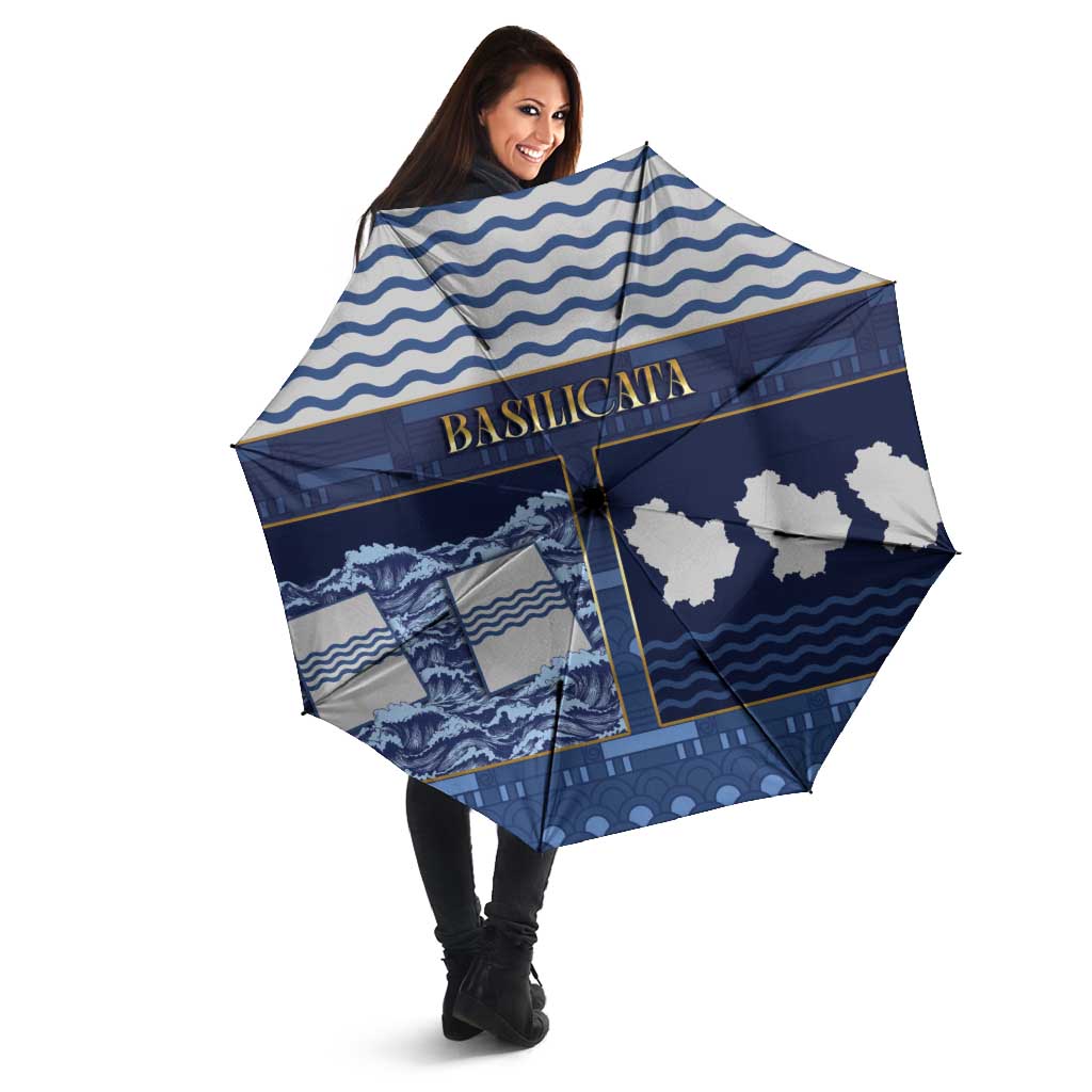 Italy Basilicata Umbrella Unique Style
