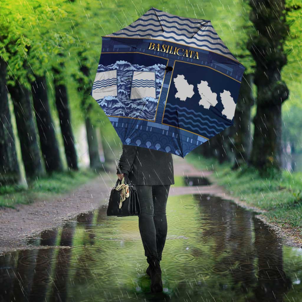 Italy Basilicata Umbrella Unique Style