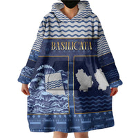 Personalized Italy Basilicata Wearable Blanket Hoodie Unique Style