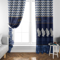 Italy Basilicata Window Curtain Unique Style