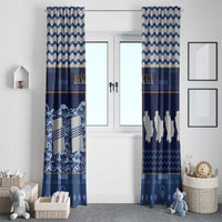 Italy Basilicata Window Curtain Unique Style