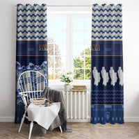 Italy Basilicata Window Curtain Unique Style