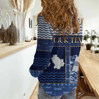 Personalized Italy Basilicata Women Casual Shirt Unique Style