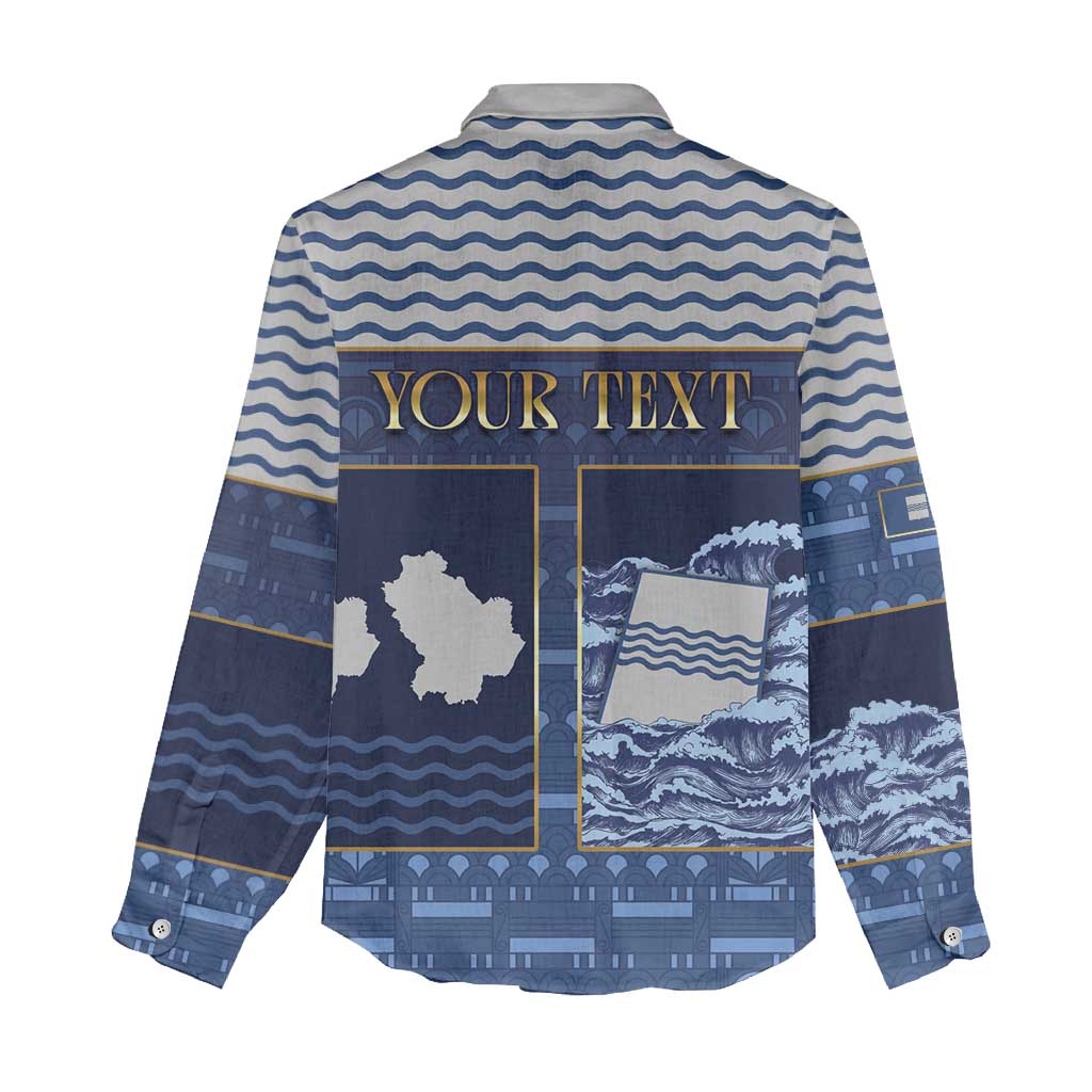 Personalized Italy Basilicata Women Casual Shirt Unique Style