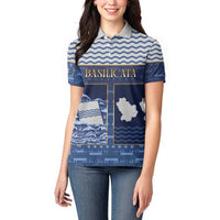 Personalized Italy Basilicata Women Polo Shirt Unique Style